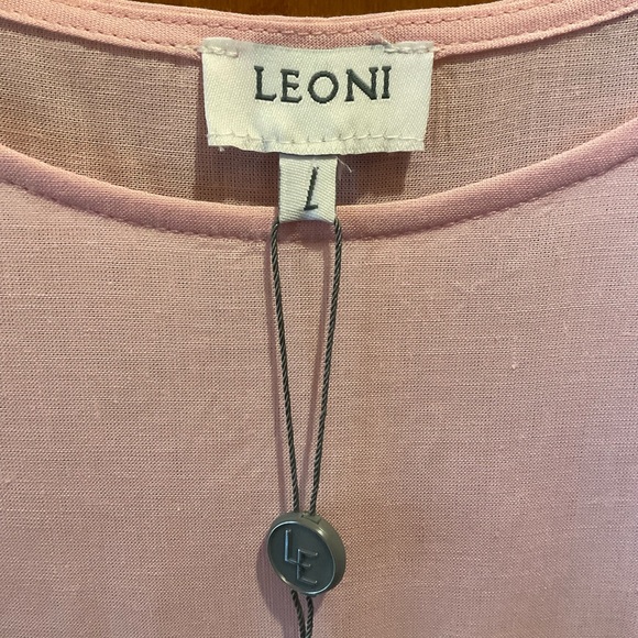 Leoni Australia Maxi Dress Size AU LARGE $36 💕 - Picture 5 of 10